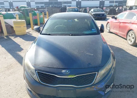 2015 Kia Optima Lx from USA, damaged, VIN 5XXGM4A76FG474452